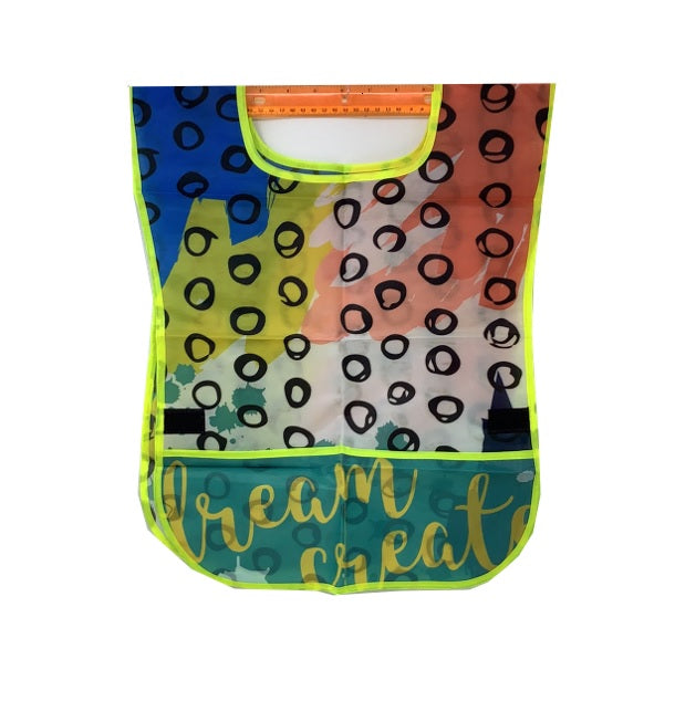 Apron Sleeves Printed