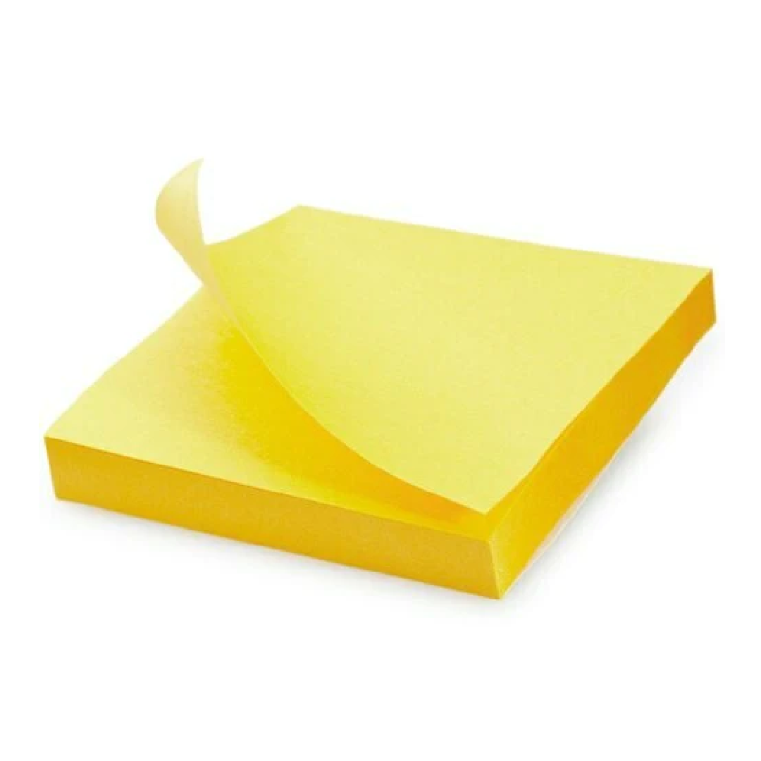 Sticky Notes 3" x 3" Yellow