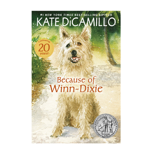 Because of Winn-Dixie