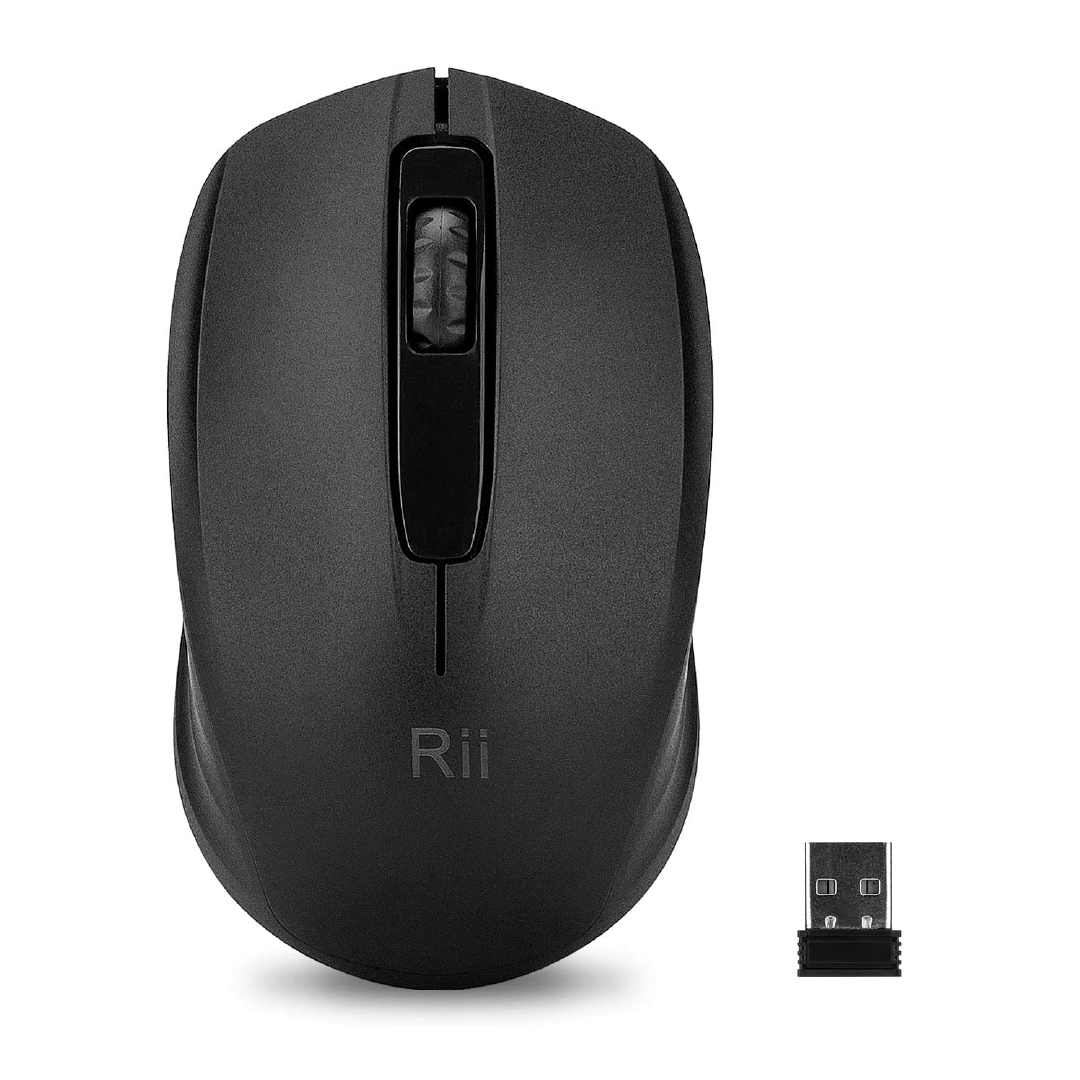 Mouse Wireless Rii