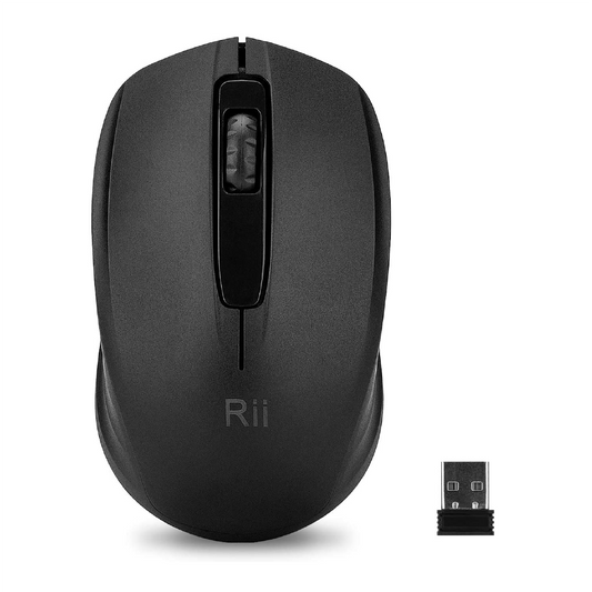 Mouse Wireless Rii