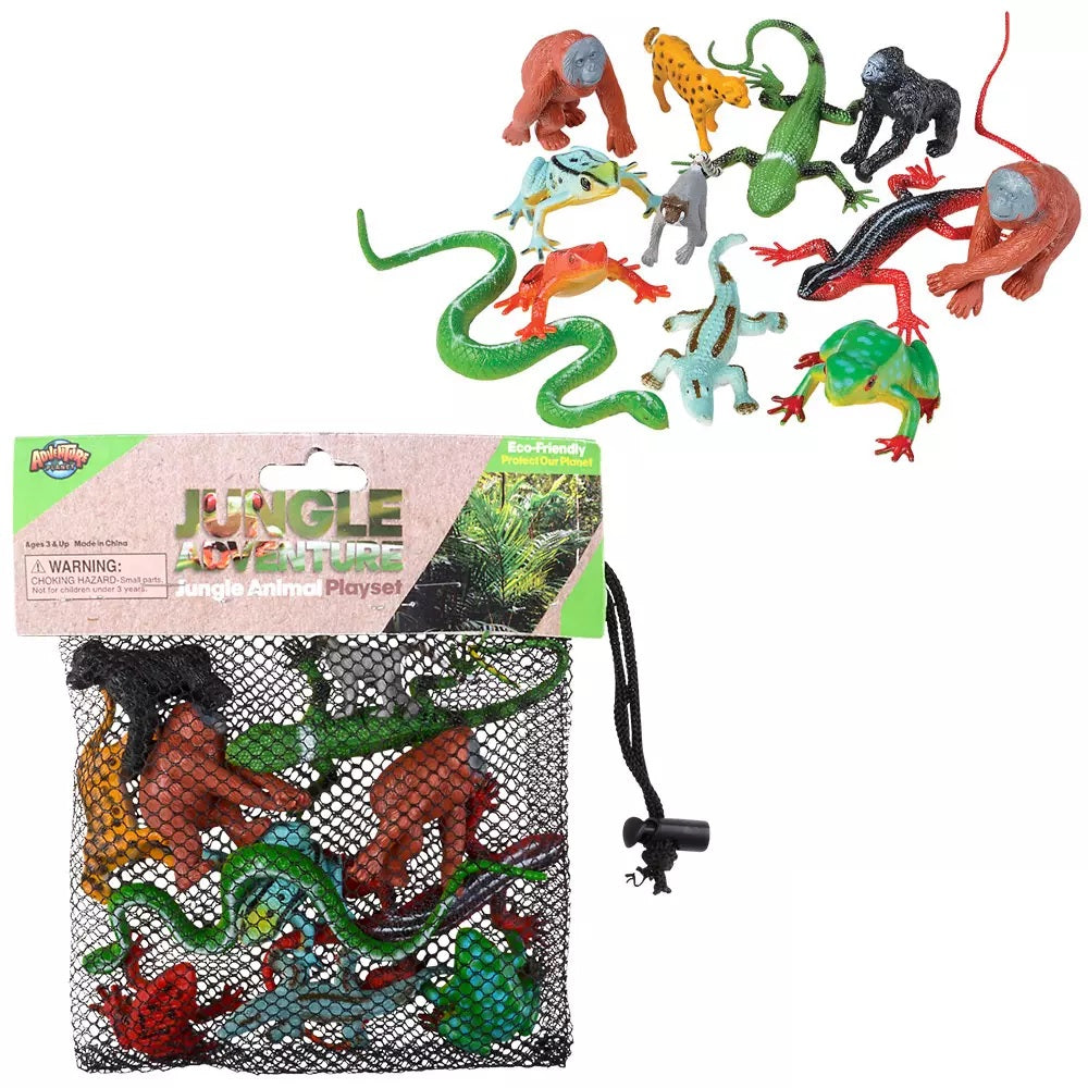 Play Animals Jungle  [pk-12]
