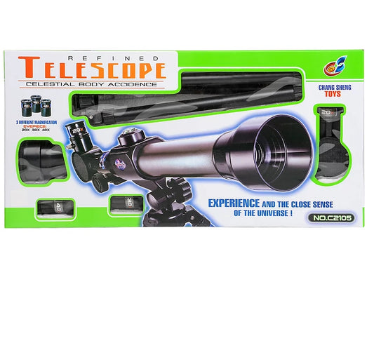 Telescope 21"