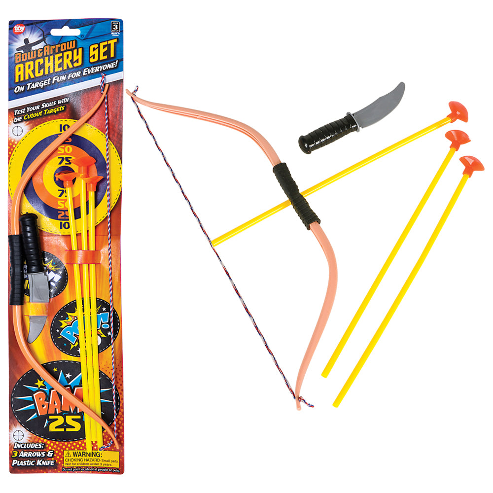 Bow & Arrow Set