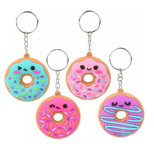 Keychains Donut 2.25" [EACH]