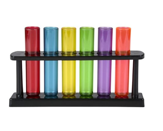 Test Tube Shot Set
