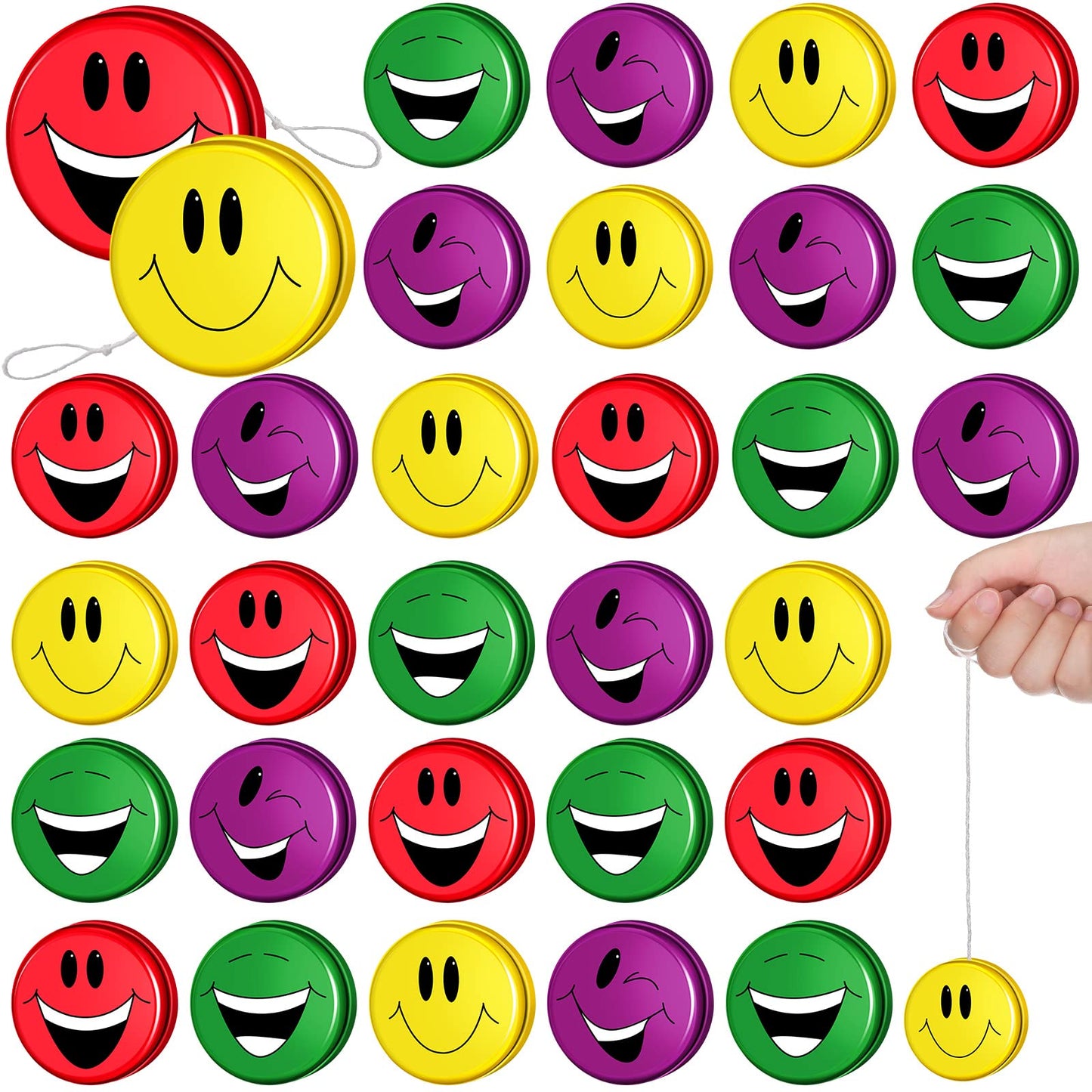Yoyo Smile Face