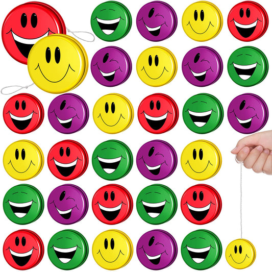 Yoyo Smile Face