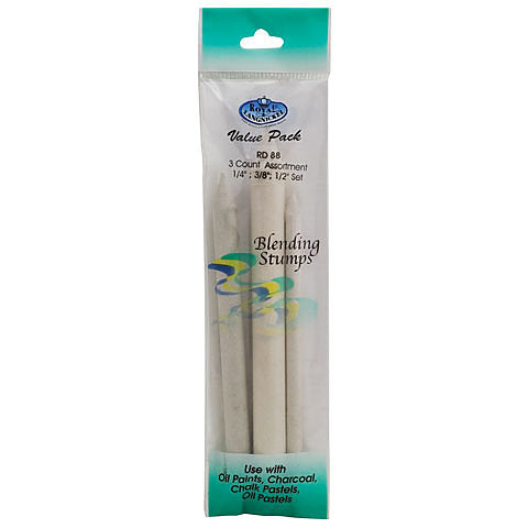 Blending Stumps (3/Pack) Assorted Sizes