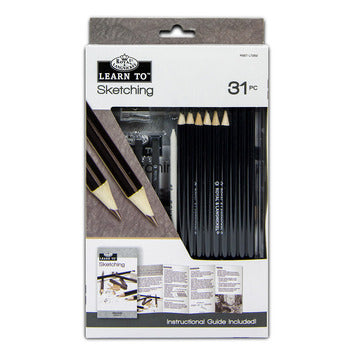 Kit Learn to Sketching