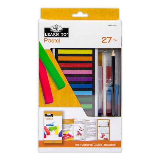 Kit Learn to Soft Pastel