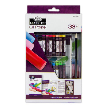 Kit Learn to Oil Pastel