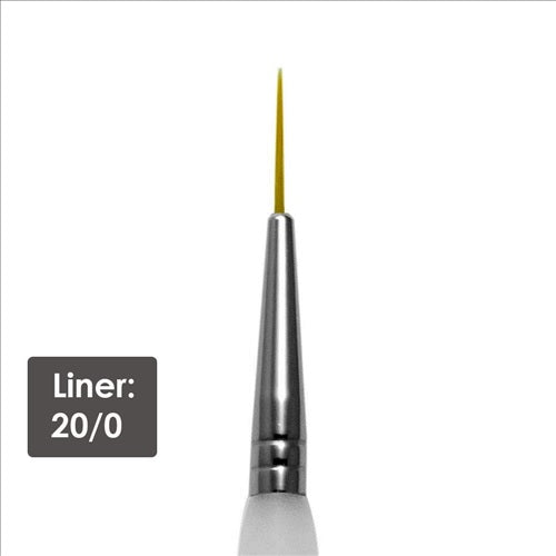 Soft Grip Brush 20/0