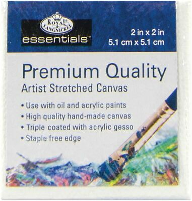Canvas Stretch