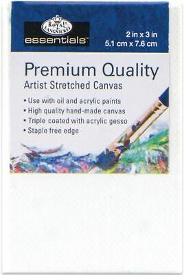 Canvas Stretch