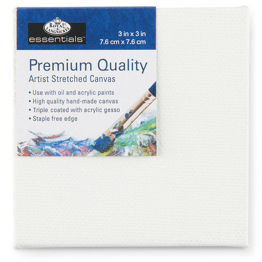 Canvas Stretch