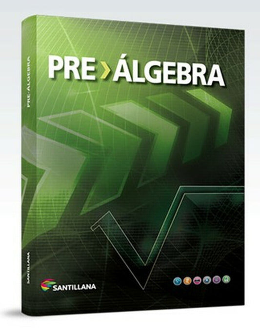 Pre-Algebra Texto