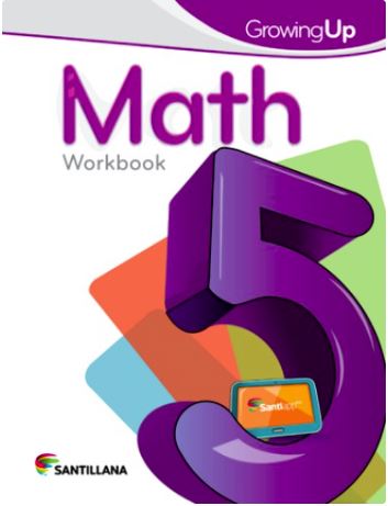 GU-Math 5 Workbook