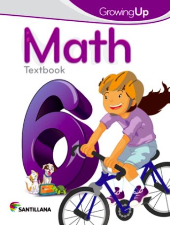 GU-Math 6 Book
