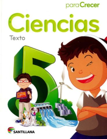 PC-Ciencias 5 Texto