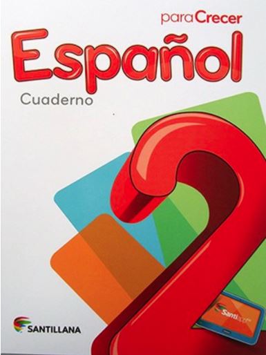 Serie PC- Español 2 Cuaderno
