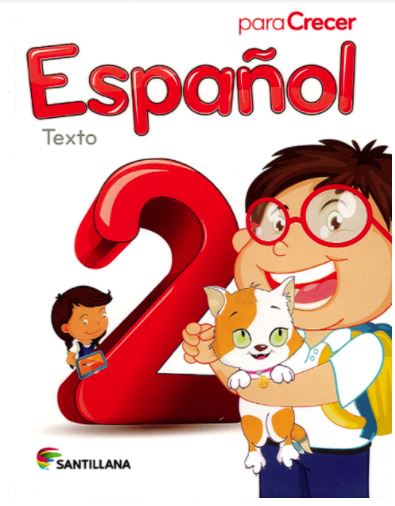 Serie PC- Español 2 Texto