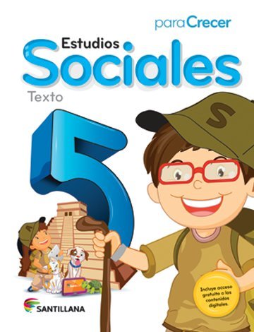 PC-Sociales 5 Texto