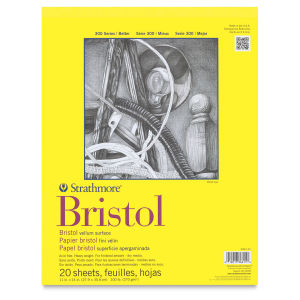 Pad Bristol Vellum 11x14" [EACH]