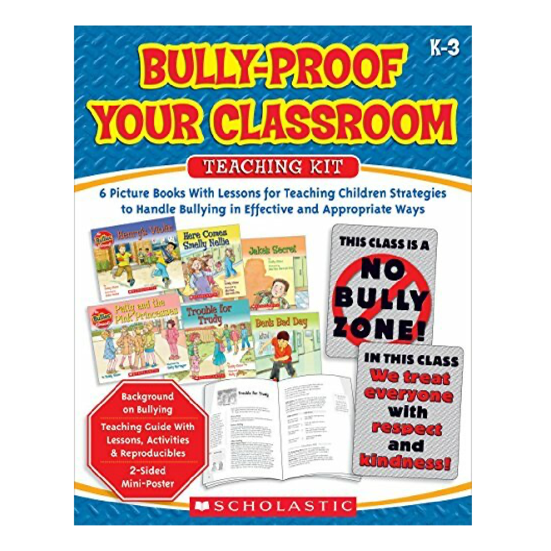 Bully-Proof Your Classroom