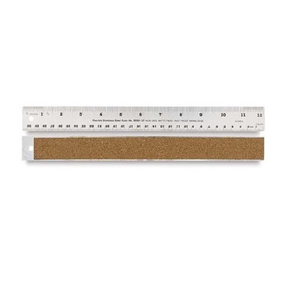Ruler 18" Stainless Steel