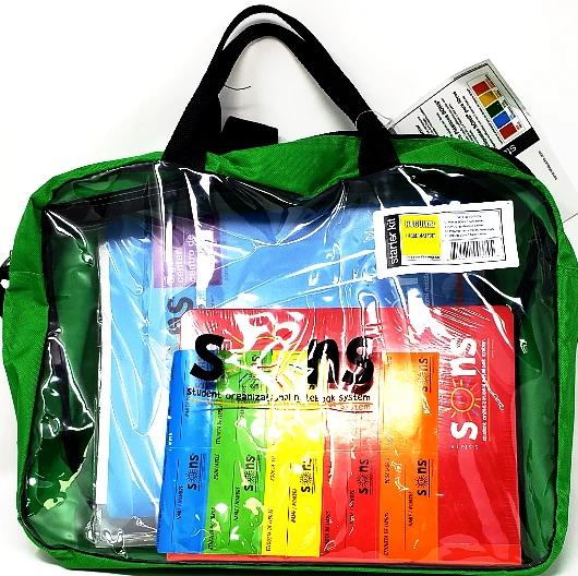 Starter Kit Third