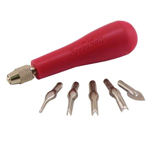 Lino Cutter Assortment