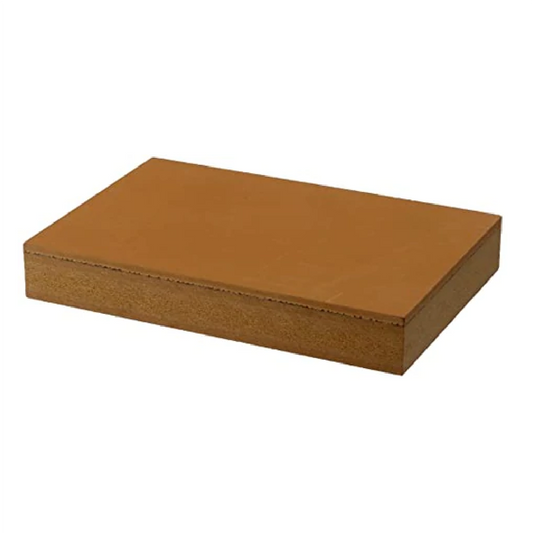 Linoleum Mounted Block 4x6" [EACH]