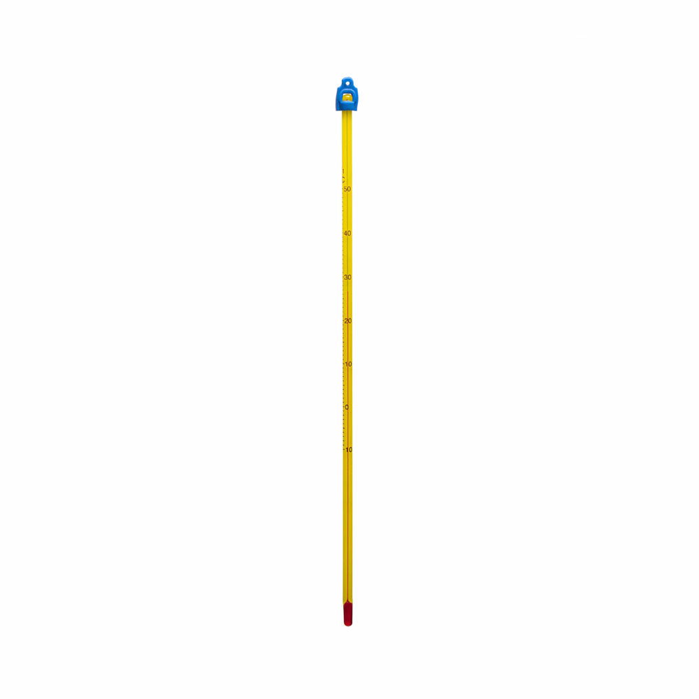 Laboratory Glass Thermometer 12" - Celsius