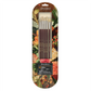 High-quality Brush Set Silverstone Oil Paintbrushes [pk-5]