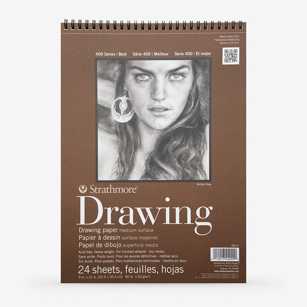 Drawing Pad 8x10 [EACH]