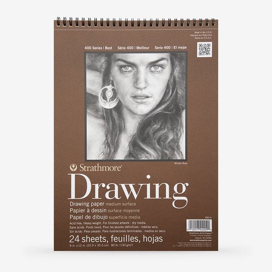 Drawing Pad 8x10 [EACH]