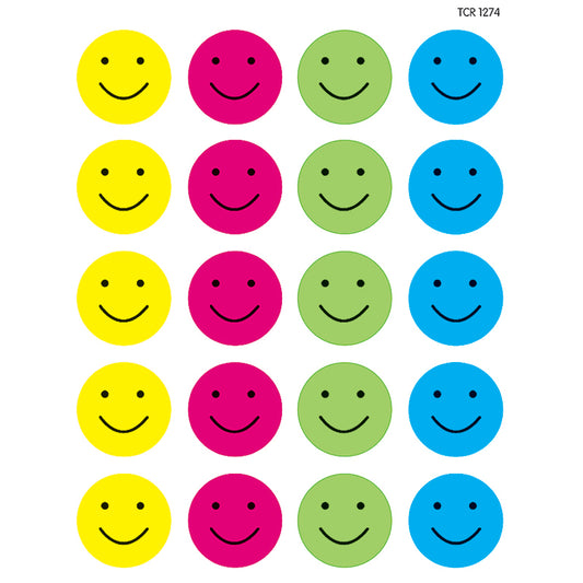 Stickers Happy Faces [pk-120]