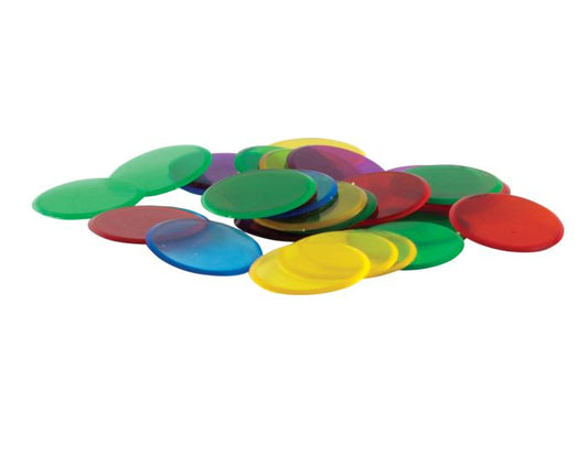 Transparent Counters [pk-250]