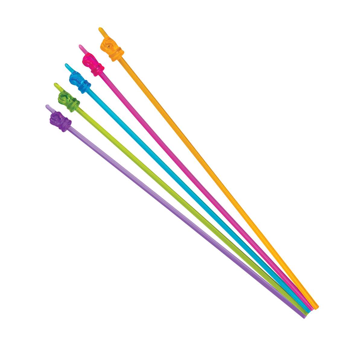Mini Hand Pointers - Bright Colors [EACH]