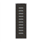 Chalkboard Brights 10 Pocket File Storage Pocket Chart