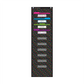 Chalkboard Brights 10 Pocket File Storage Pocket Chart