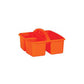 Plastic Storage Caddy