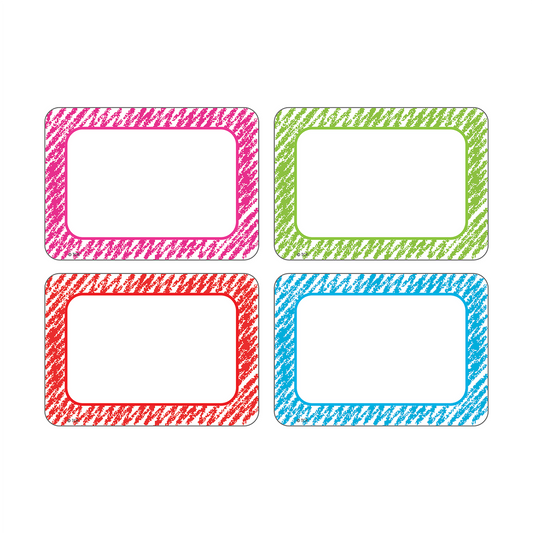 Labels Scribble [pk-36]