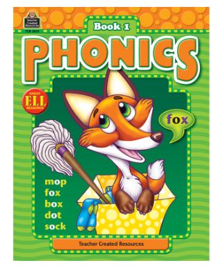Phonics Book 1