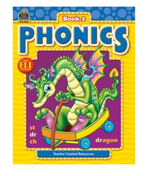 Book Phonics 2