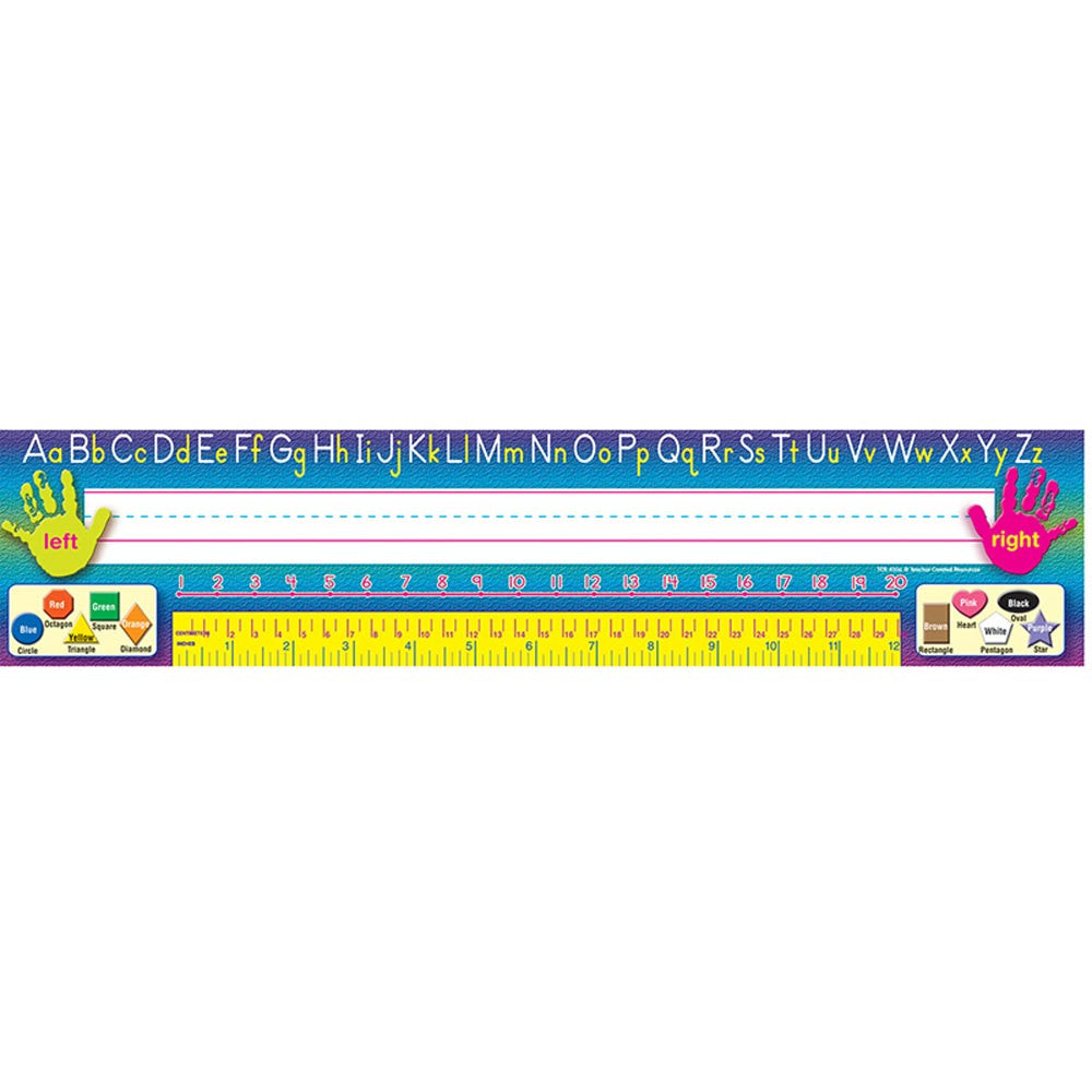 Name Plates Traditional [pk-36]