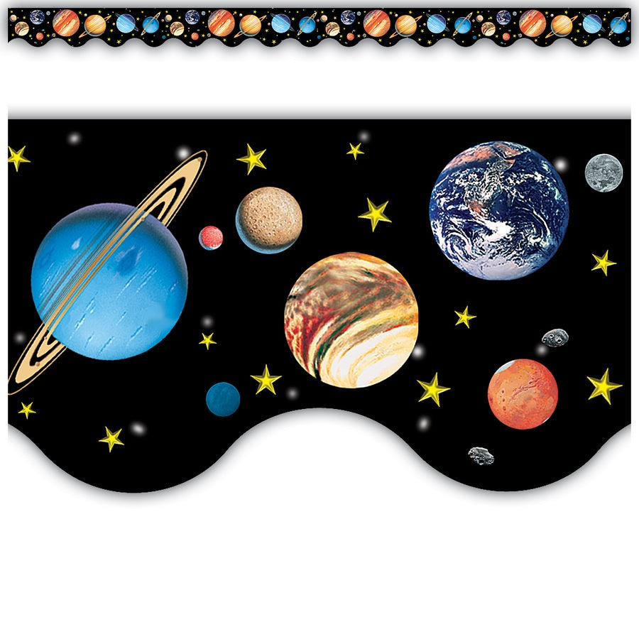 Border Solar System