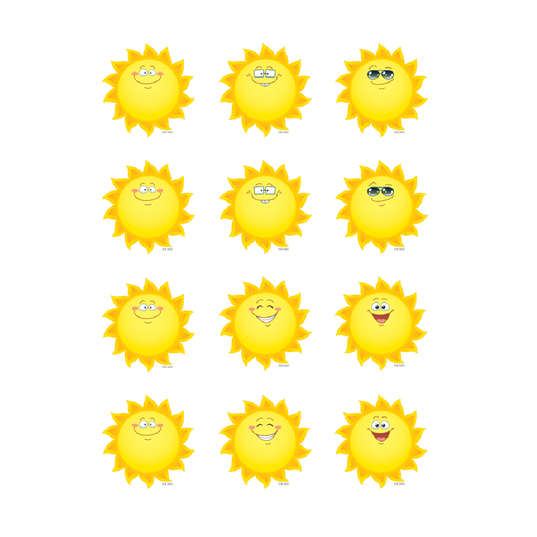 Mini Accent Suns [pk-36]
