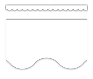 Border White